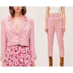 For Love And Lemon Carson 2 PC Set